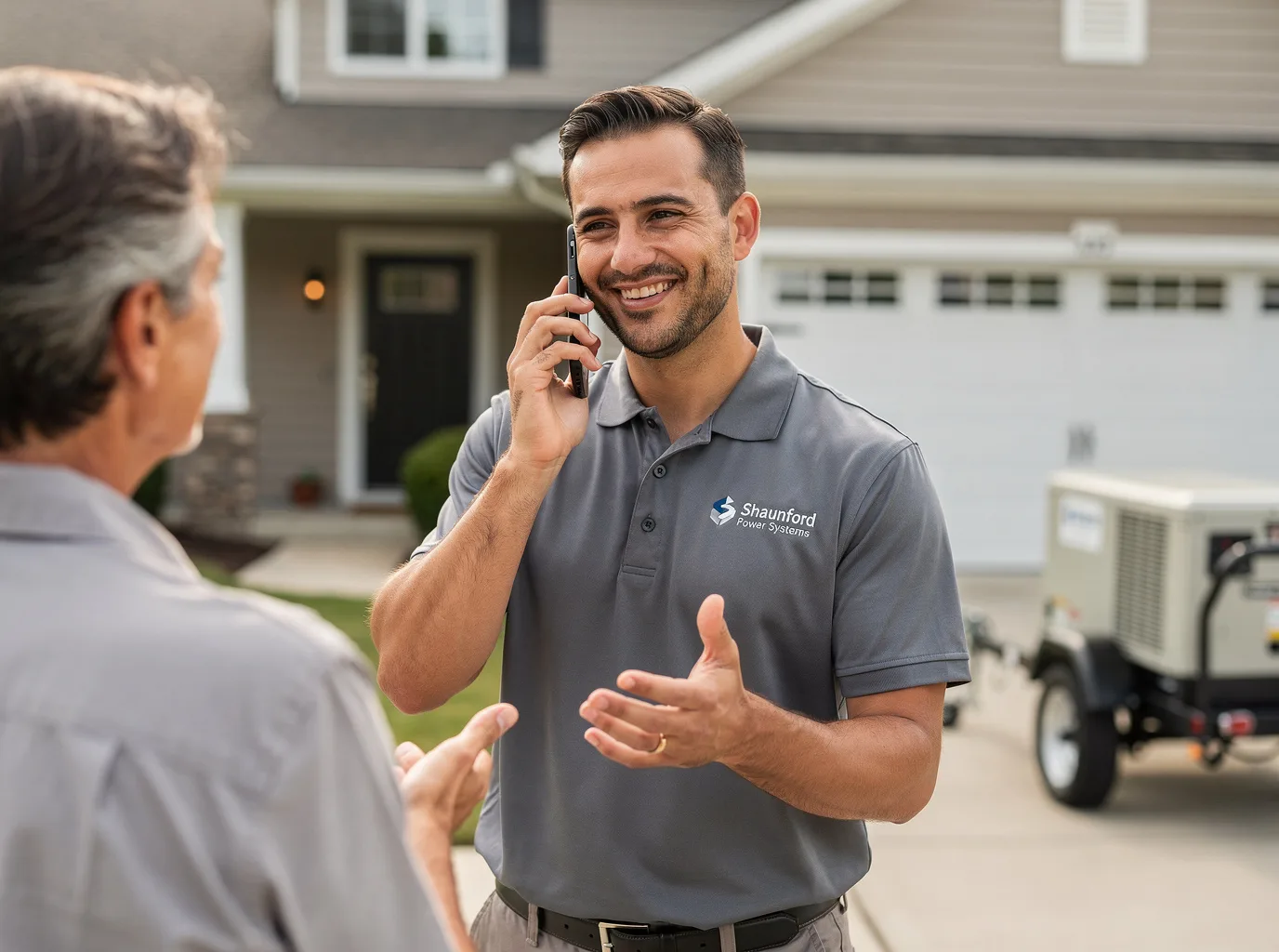 Generator Installation Peach Springs, AZ FAQs